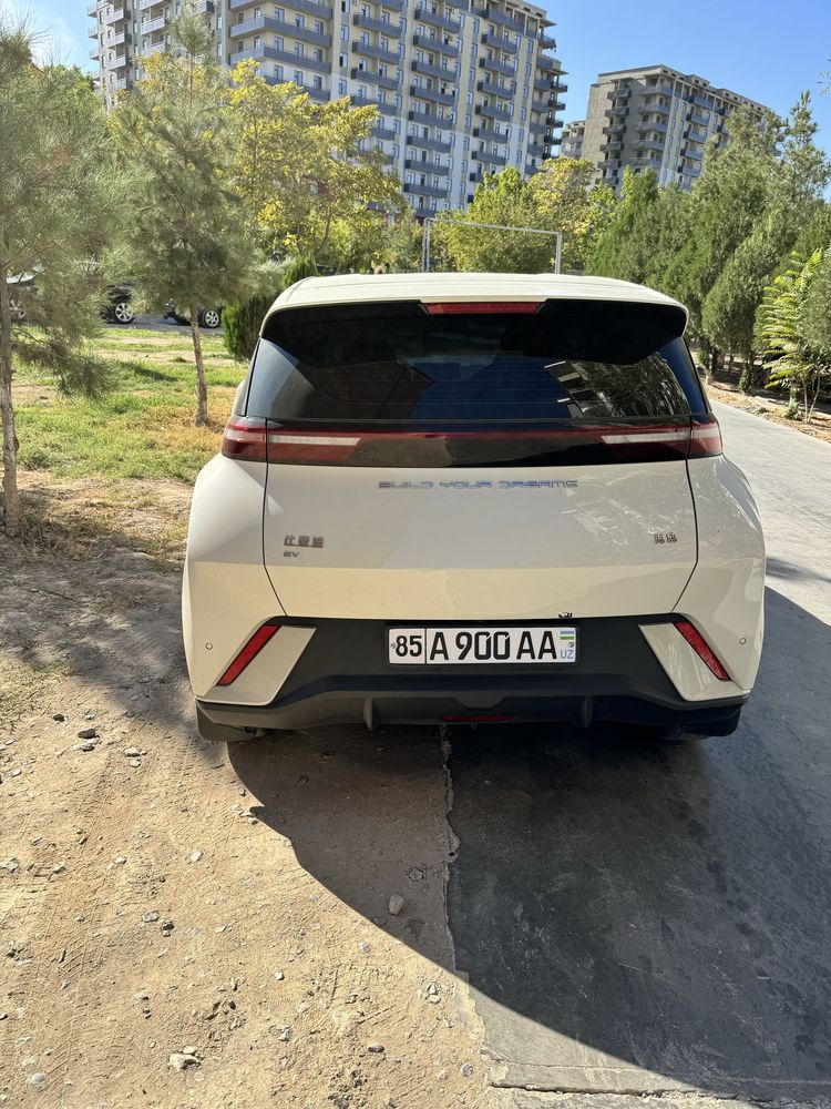 BYD Seagull в отличном состояние