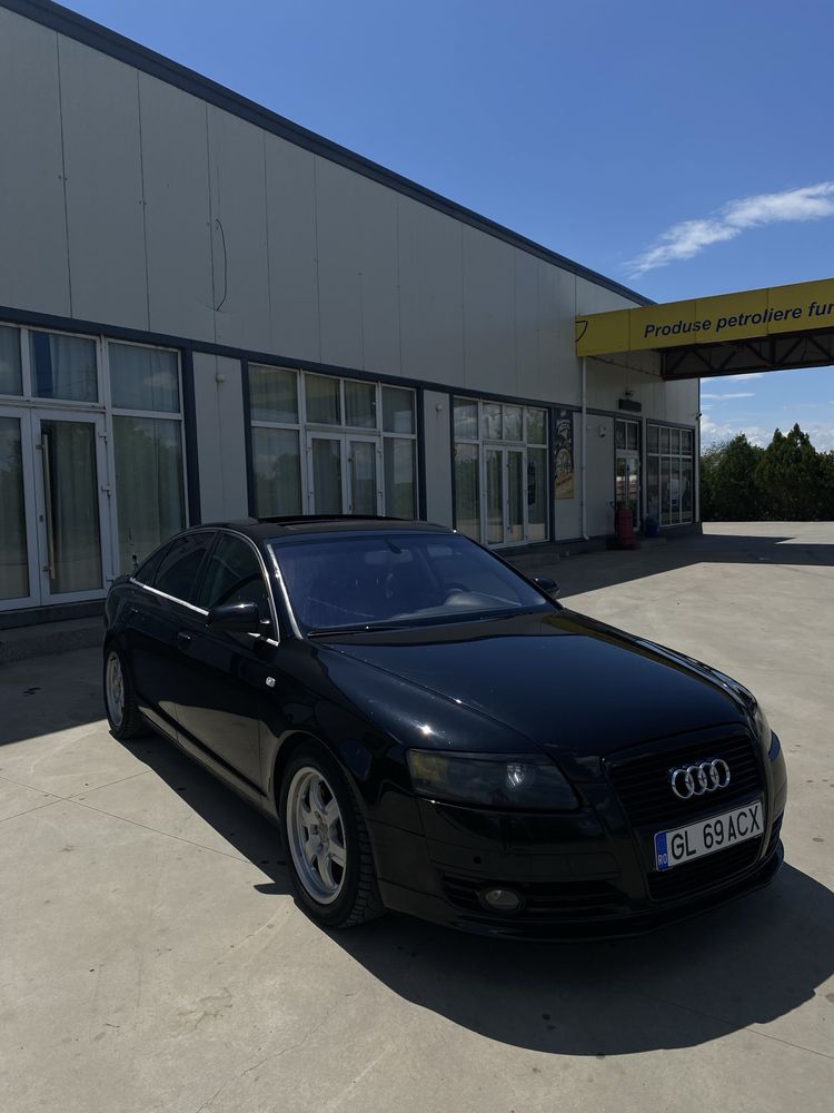 Audi A6 C6 - NonFacelift