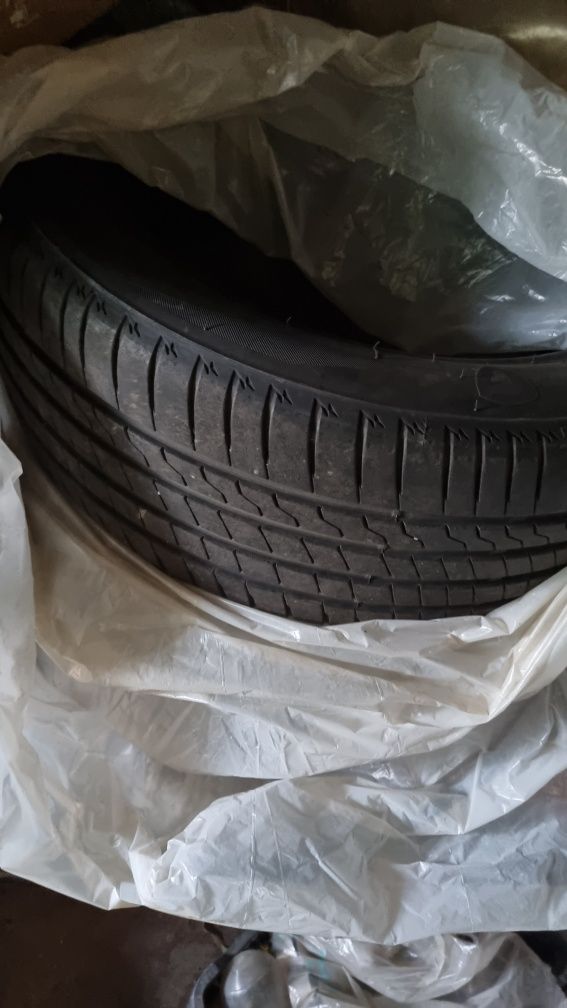 Vand 4 anvelope 225×50R17