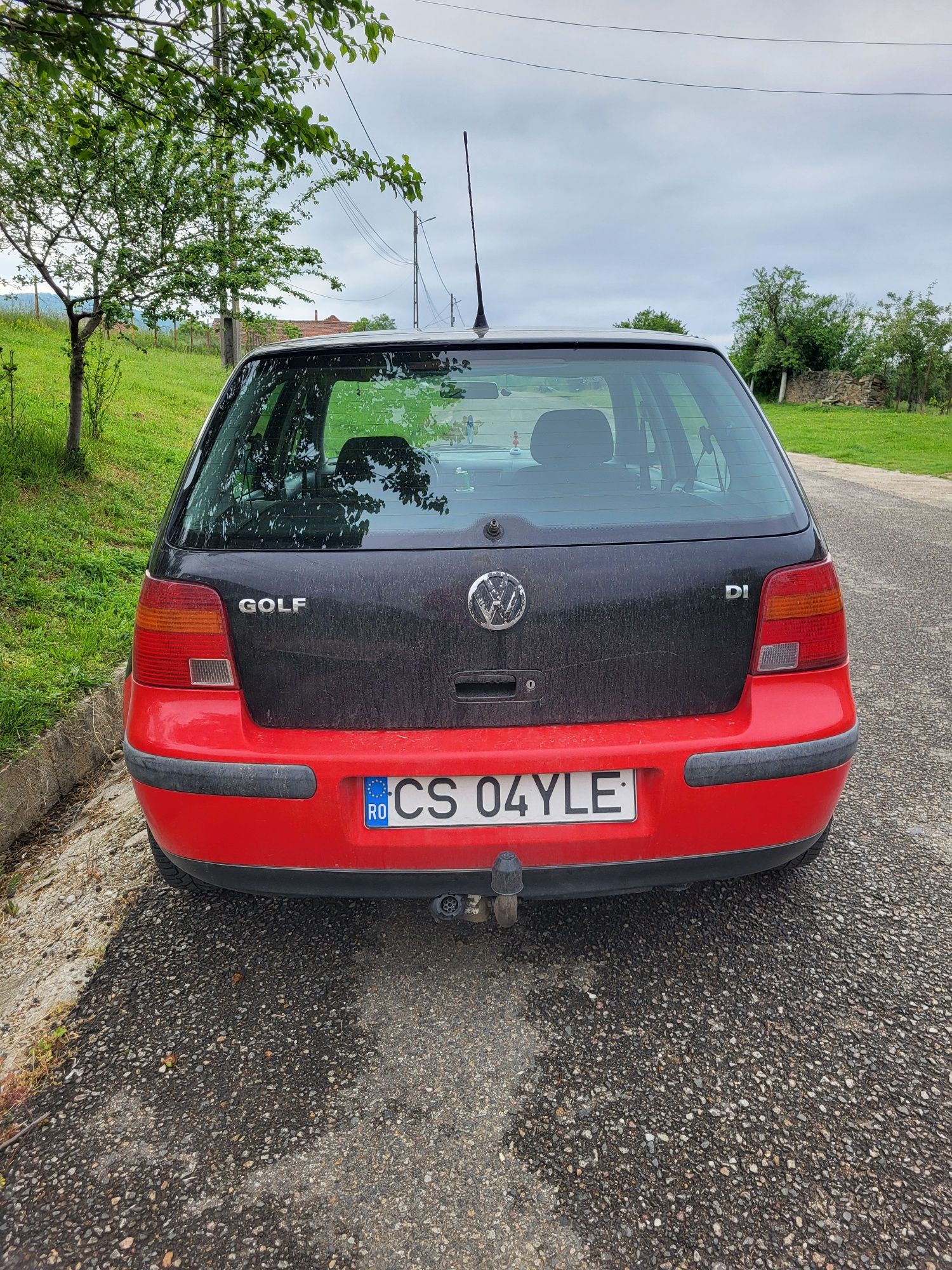 Volkswagen Golf 4 1.9 SDI