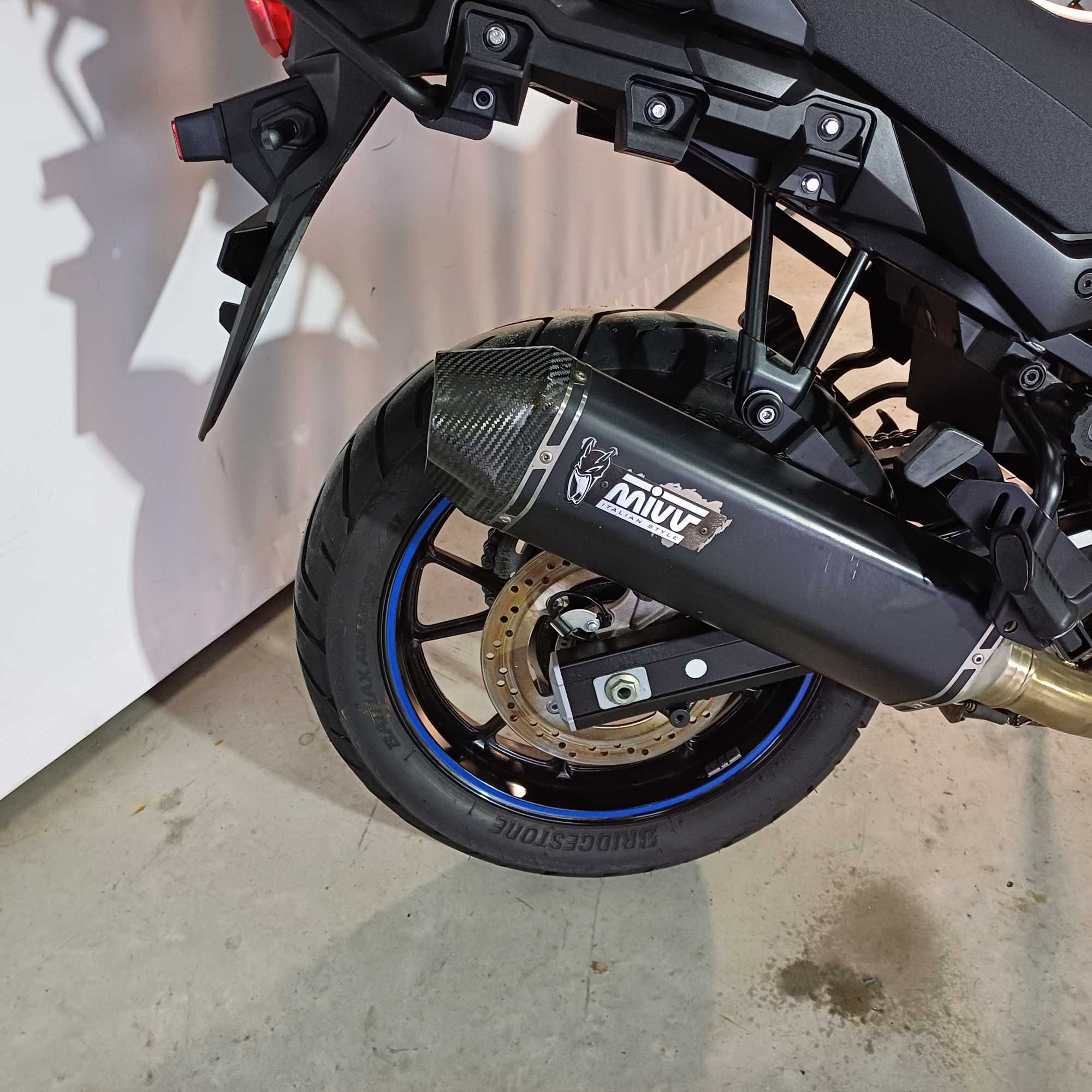Motocicleta Suzuki V-Strom 650 ABS | S01654 | motomus.ro