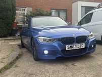 Bmw 335xd f30 2014