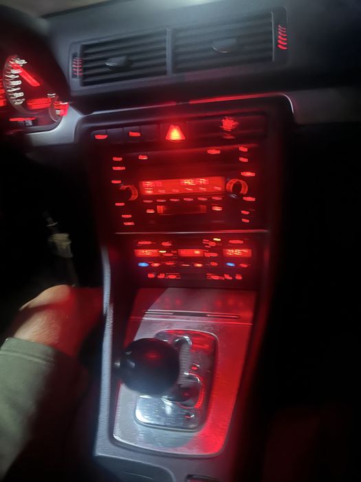 Audi A4 benzina stare foarte buna