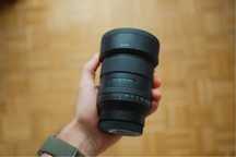 Sony 35mm 1.4 GM