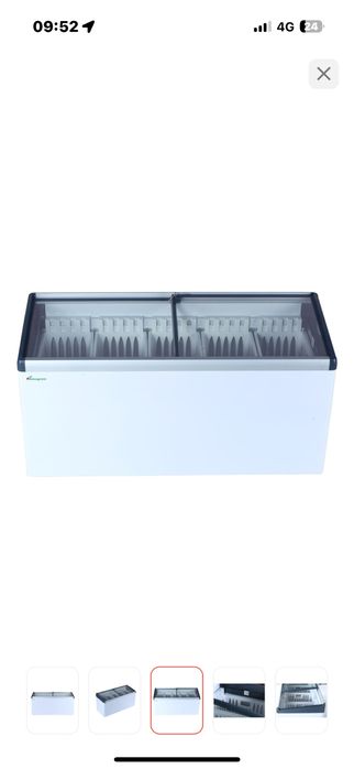 Продам морозильники Almagreen 550л