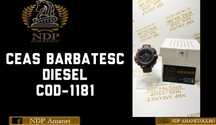NDP Amanet Brăila Ceas Barbatesc Diesel (1181)