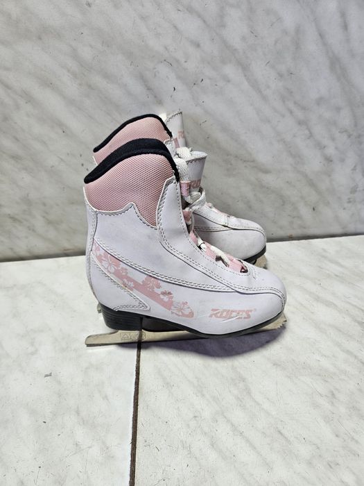 Patine gheata 57 patinaj artistic  Roces marime  29 ( 18,5 cm)