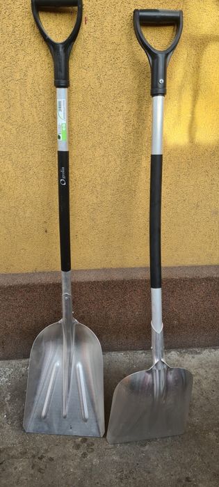 Lopeti aluminiu, diverse tipuri - NOI