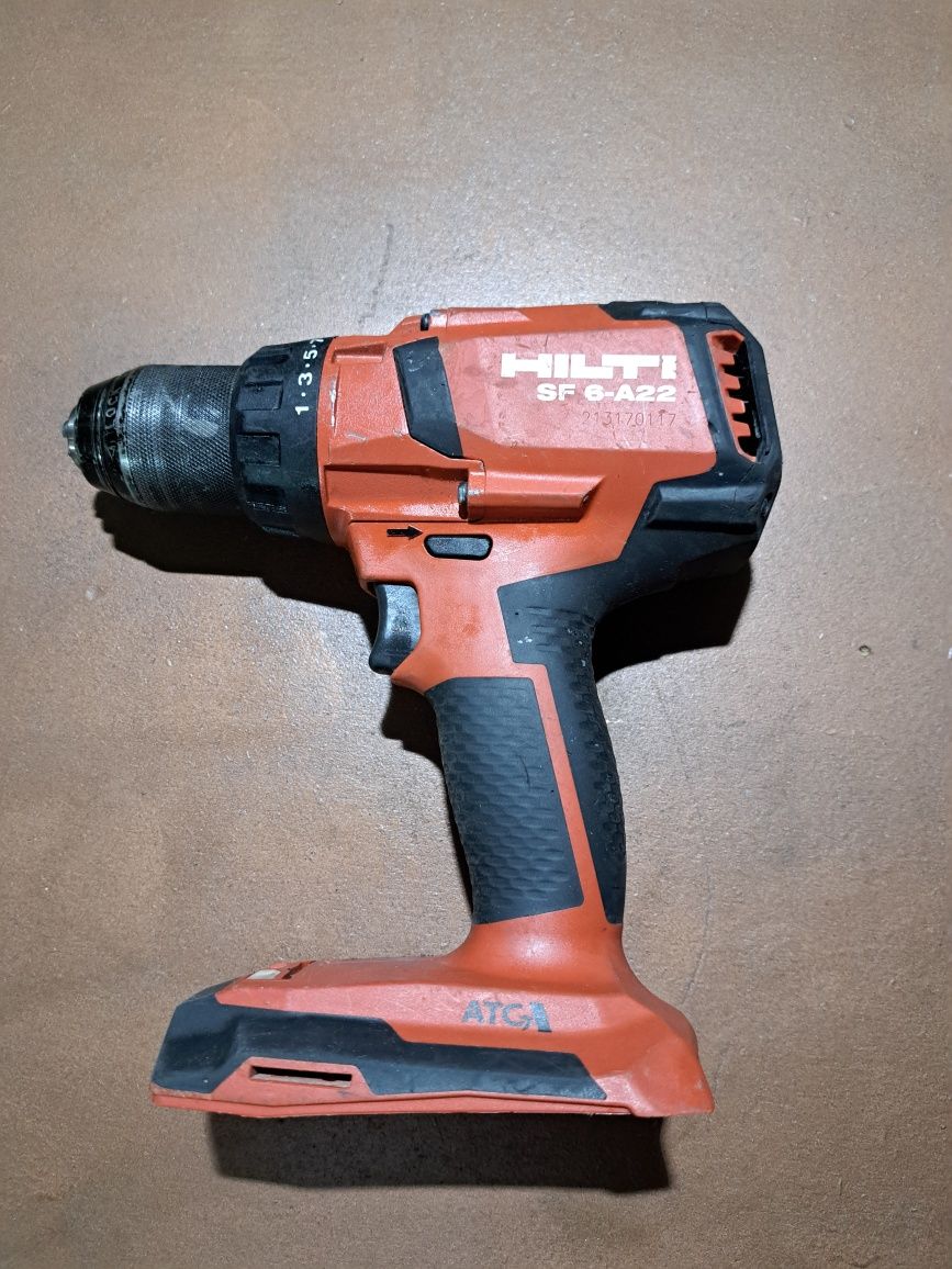 Hilti SW 6 A-22 Cилов