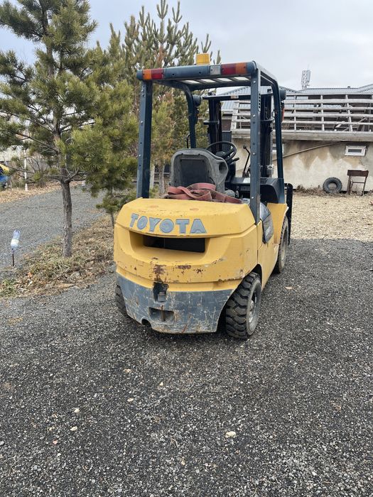 Сдам Вилочный погрузчик в аренду