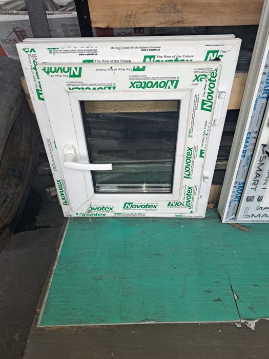 Пластиковые окна