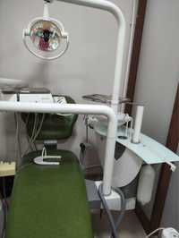 Стоматологическое кресло Ария