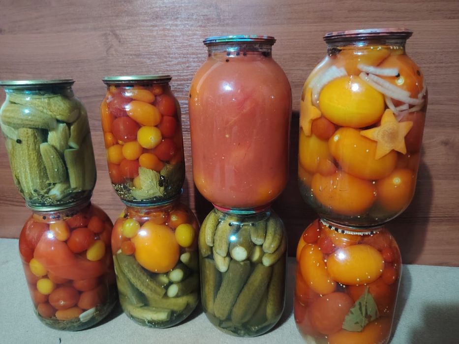 Продам соления 2025