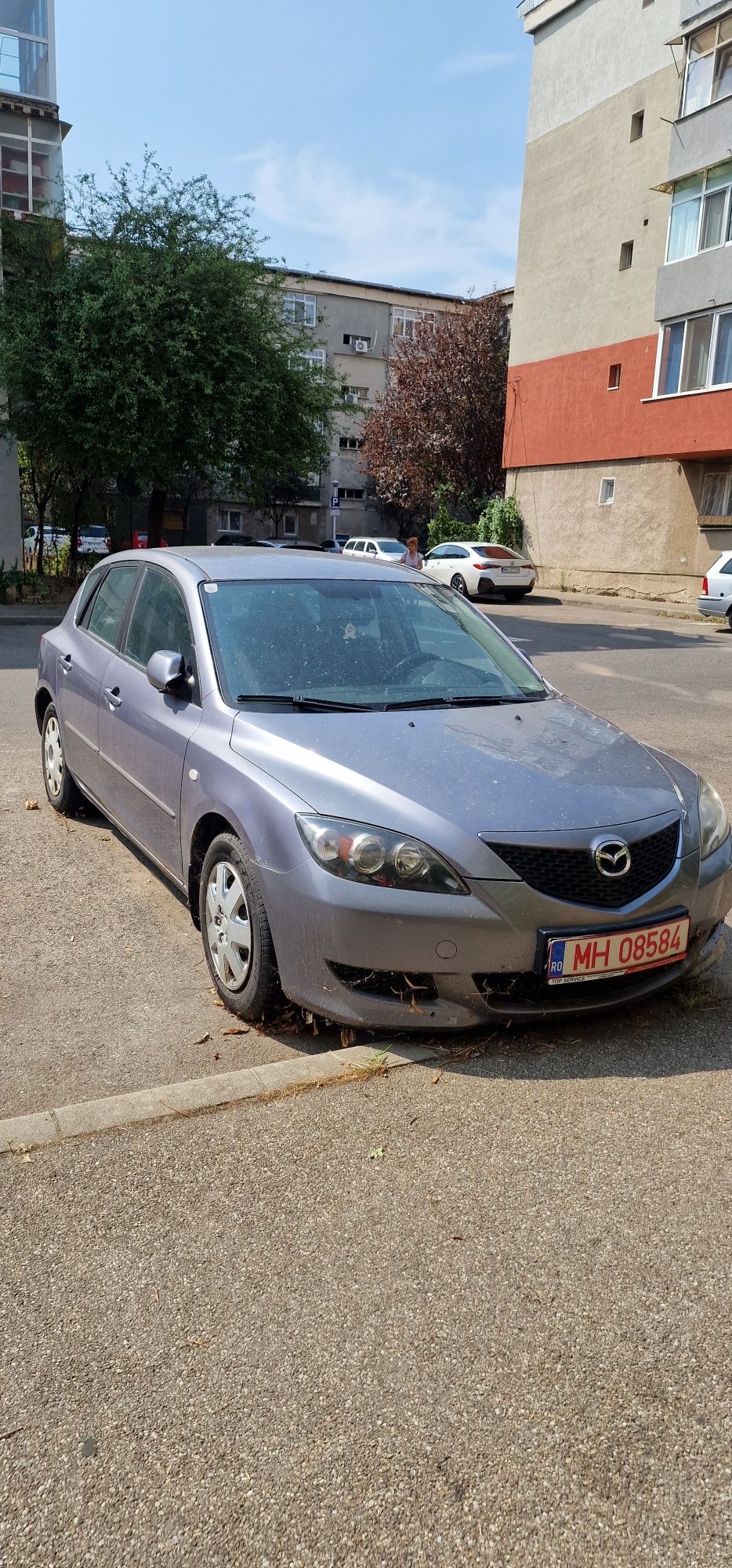 Mazda 3 hatchback 1.6i