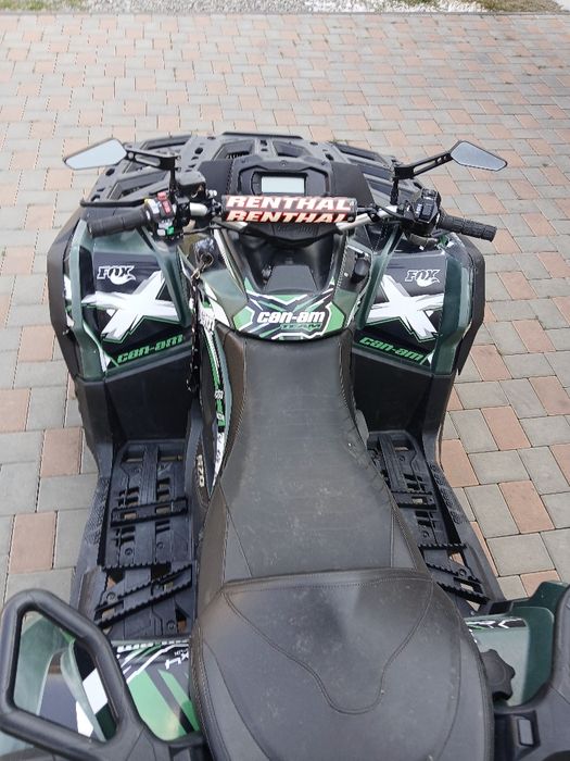 Can am outlander 570 PRO MAX 2020