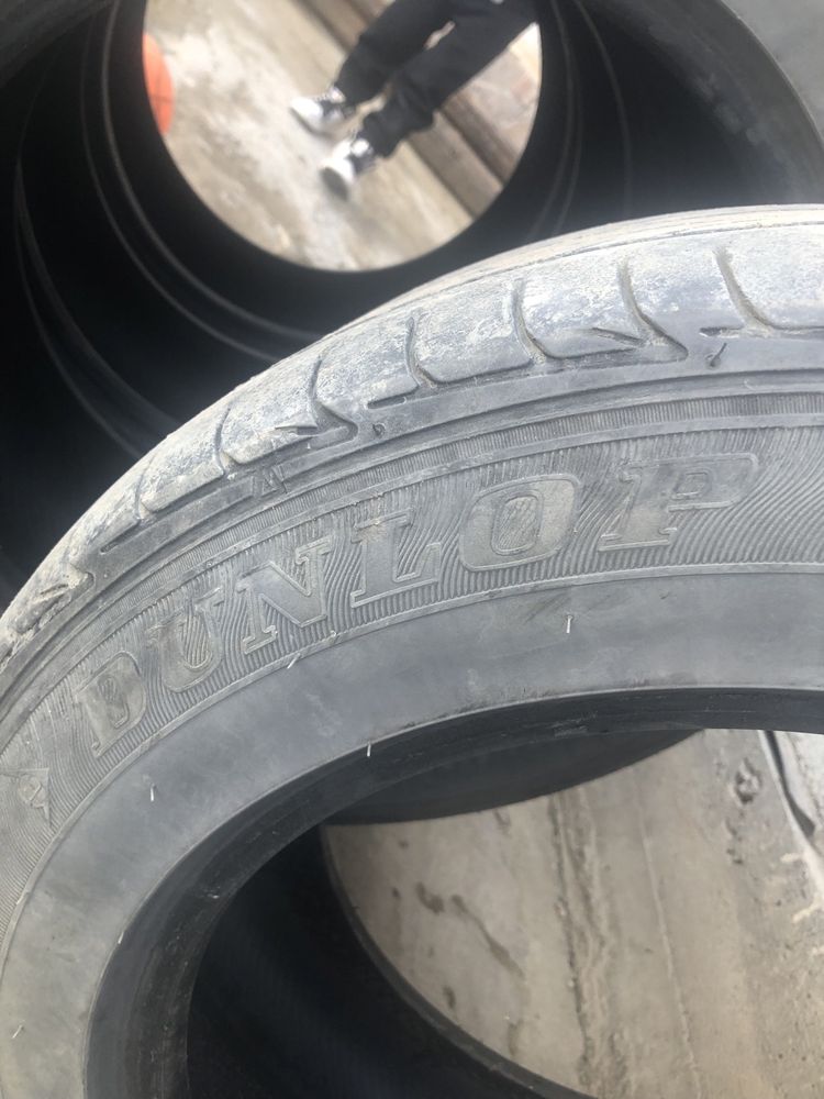 Шины DUNLOP 225/55/16