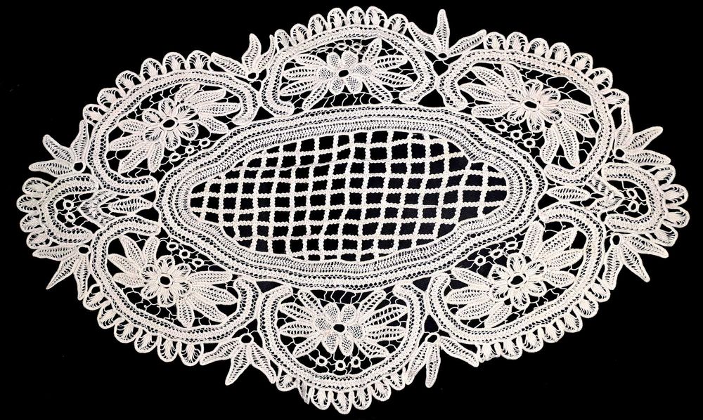Mileuri Macrame Vintage  Handmade