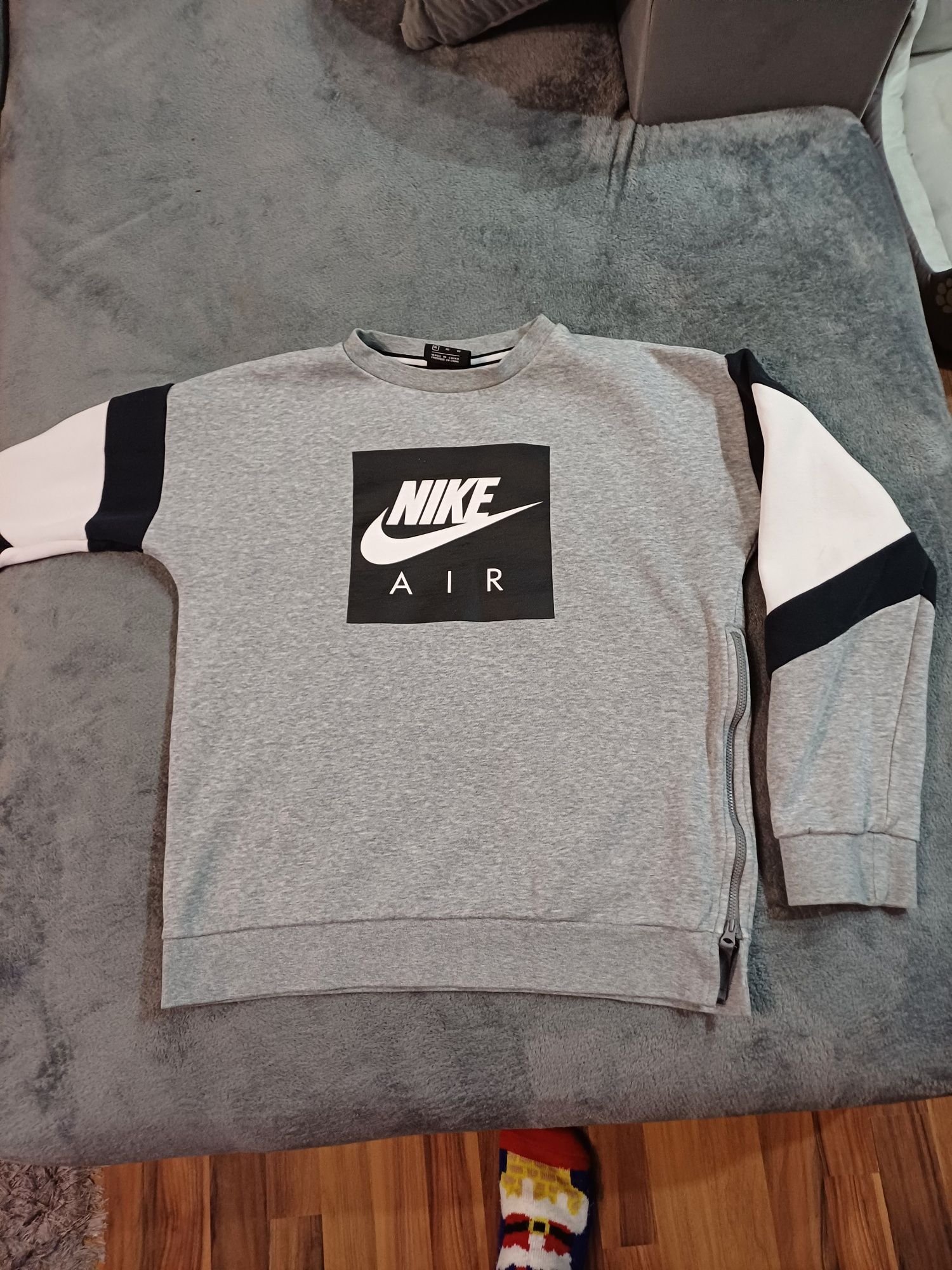 Юношески горнище Nike