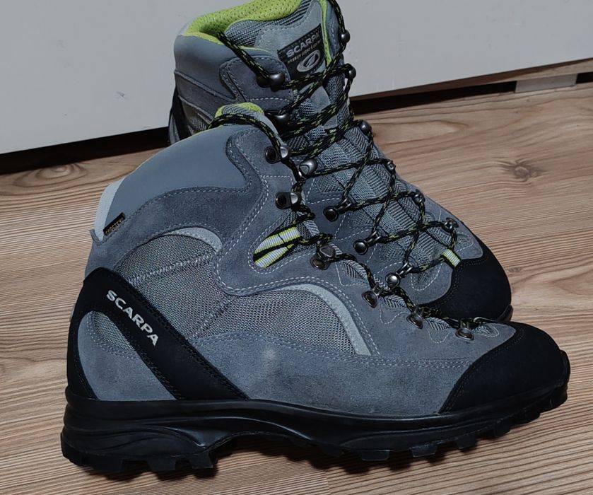 Bocanci Scarpa Gore -tex