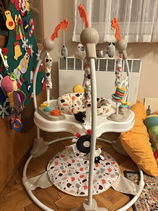 Бънджи за бебе Moni