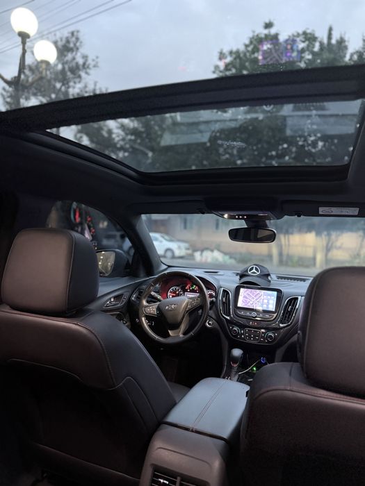 Equinox 2021 yili eng Full