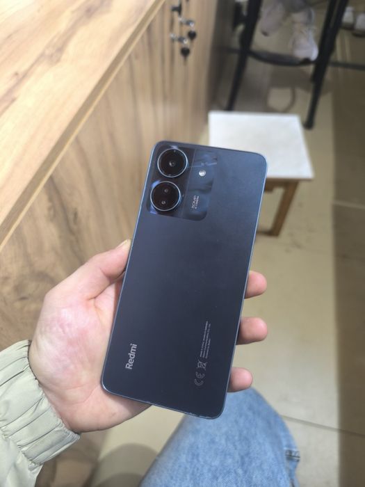 Redmi 13 C память 256 гб