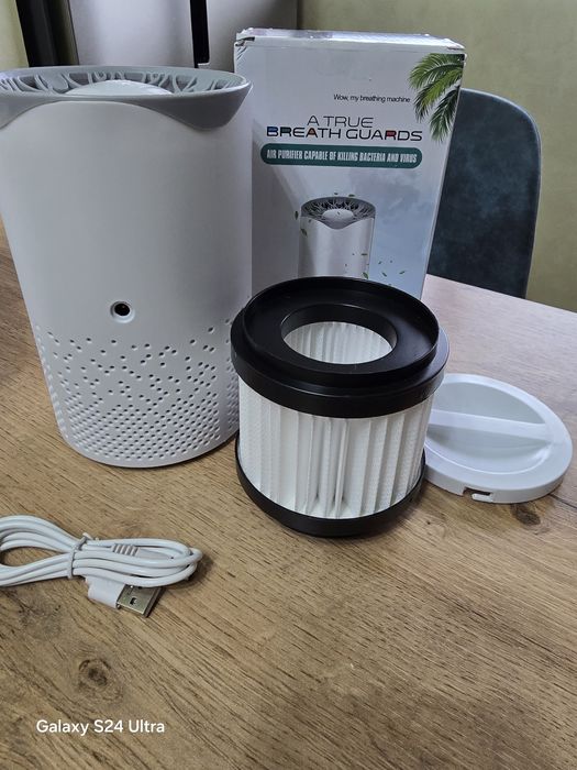 Овлажнители и пречиствател за въздух с LED светлина