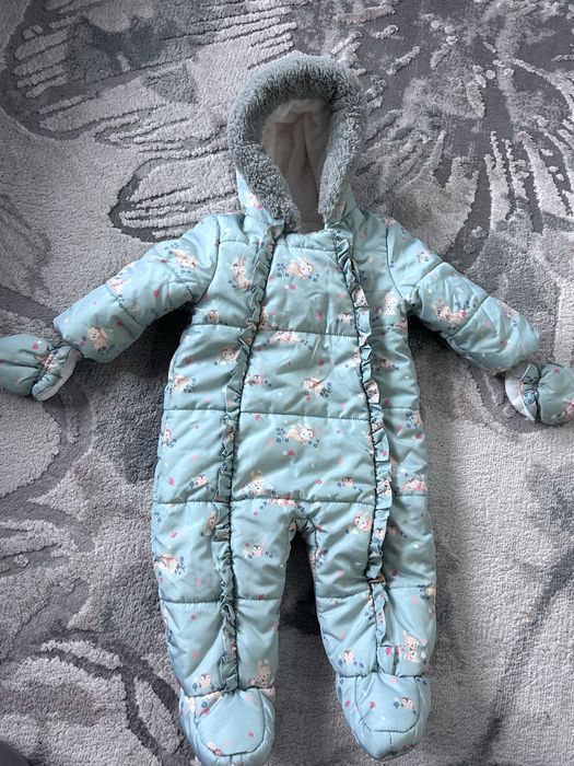 Космонавт George