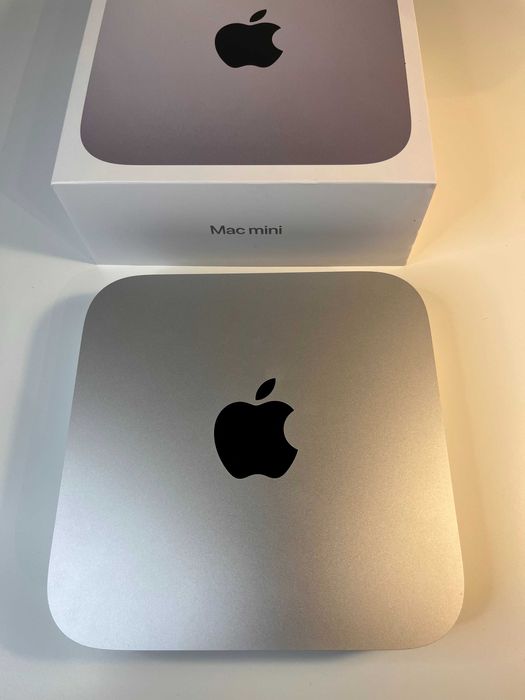 Apple Mac Mini PC Apple (2020) cu procesor Apple M1, 16GB, 512GB SSD