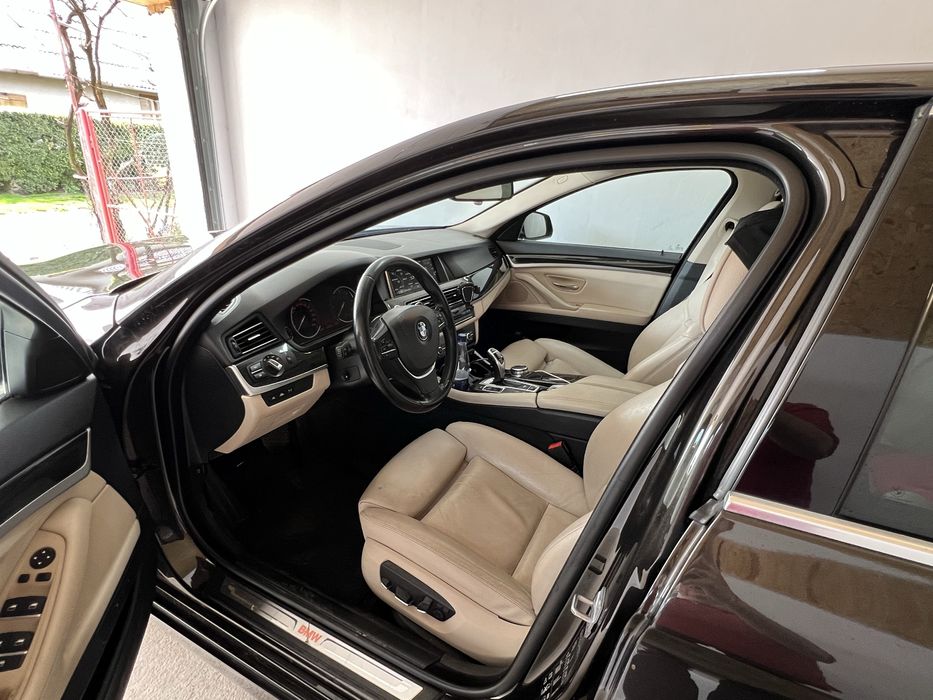 BMW 530D xDrive  F10