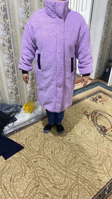 Продам тедди шубку