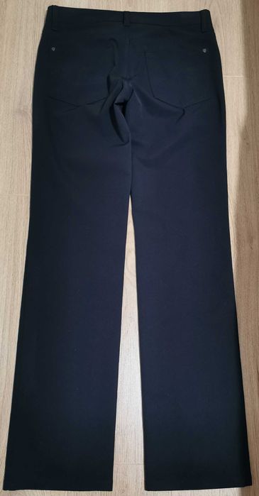 Pantaloni de dama Hugo Boss Athleisure Relaxed-fit trousers noi 28/34