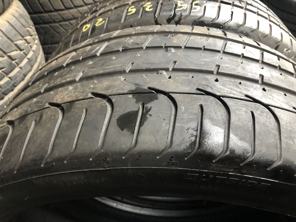 Anv vara 255/35/20 Pirelli