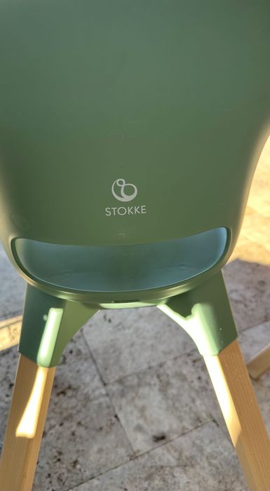 Stokke Klikk столче за хранене до 3г.