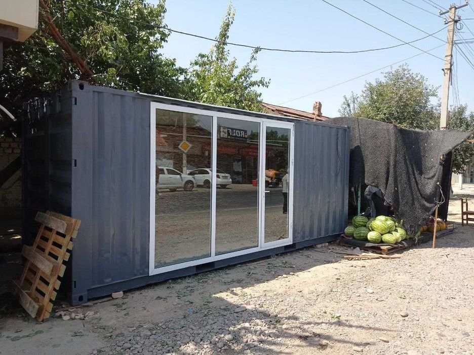 Контейнер уйлар | Konteyner uylar | office dokonlar magazin do'kon