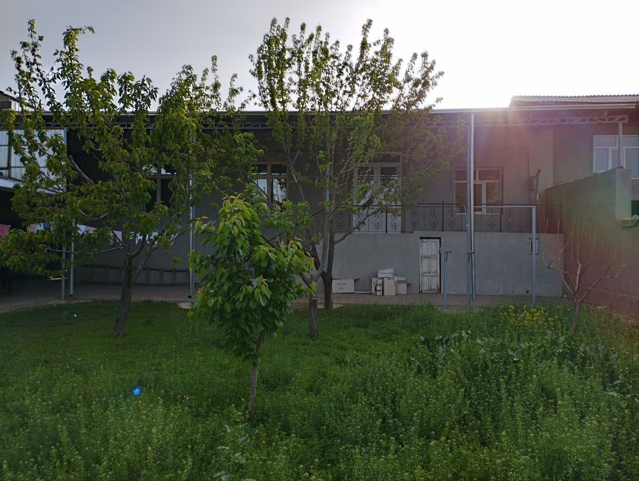 Xovli sotiladi keles sanatoriya 9 sotih