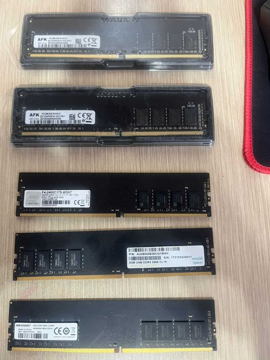 Озу Ддр 4 , DDR4 8G