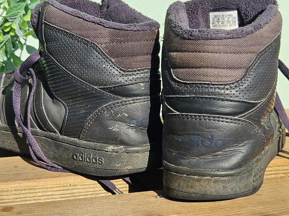 Adidas зимни кецове N40