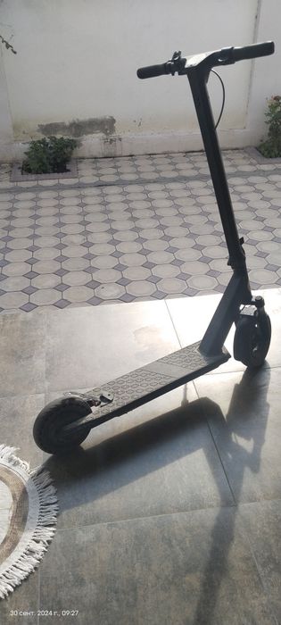 Электросамокат идеалный состояние