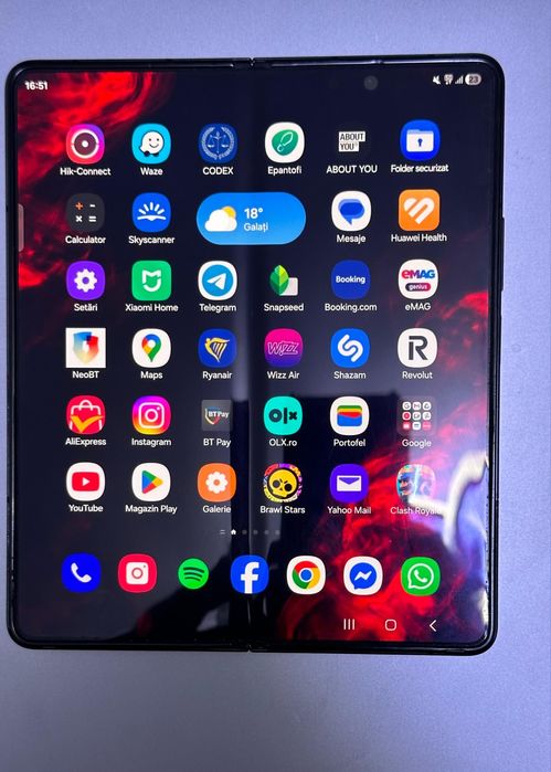 Samsung Z Fold 5