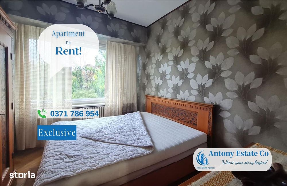 Apartament de inchiriat, 3 camere, Decomandat, Ultra-Central , Oradea