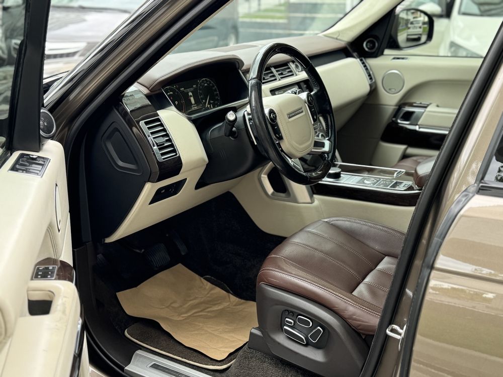 Vand/Schimb Vogue Autobiography 4,4 Diesel Extra Full