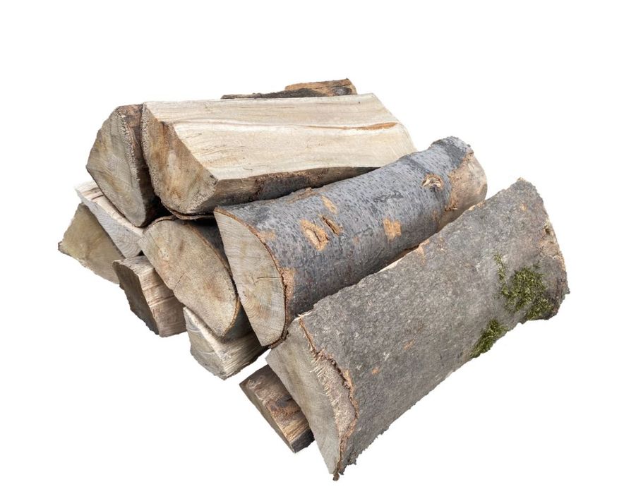 Lemne de foc tăiate, esențe: fag