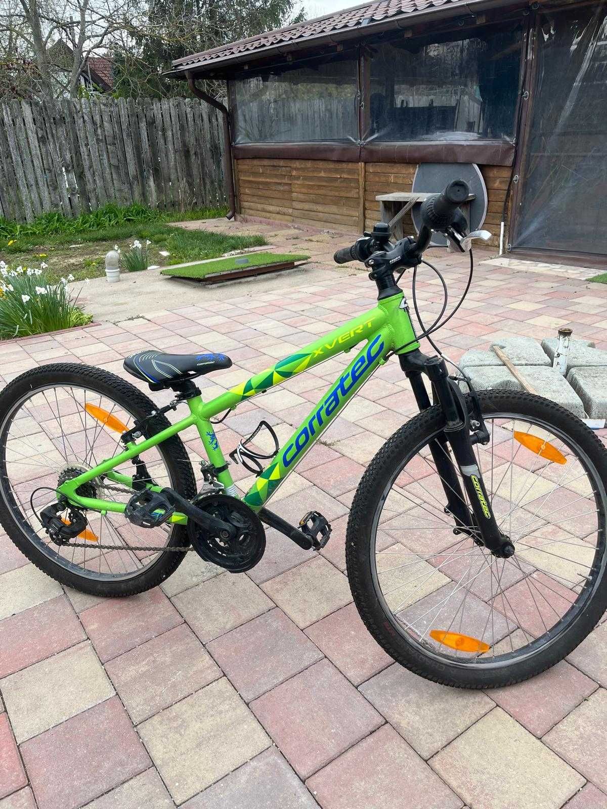 Corratec x vert teen 24’’