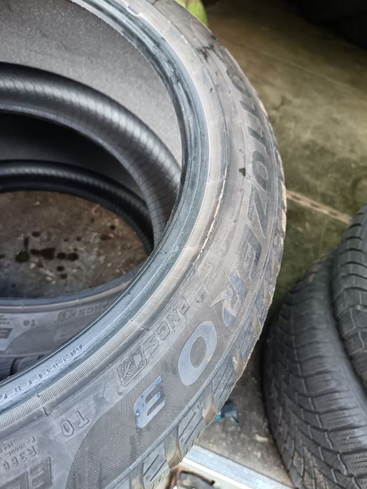 Anvelope MS iarna 235 45 18 pirelli 2023 5.7mm