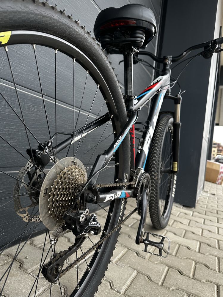 Велосипед Fuji Nevada 29” 3x10 S” хидравлика