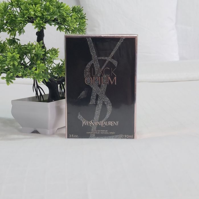 Parfum Black Opium Yves Saint Laurent 90 ML