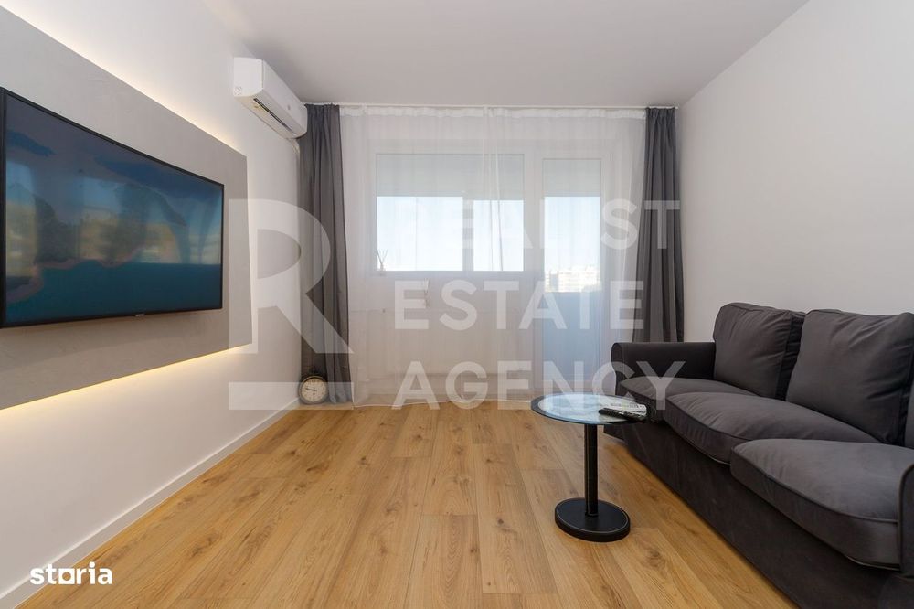Vânzare, apartament, 3 camere, zona Drumul Taberei