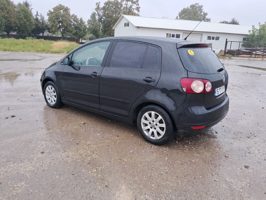 Vw Golf 5 plus 2007