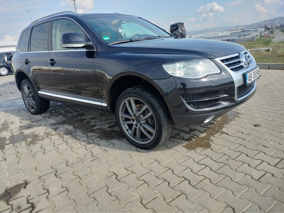 Touareg 3000d cod casa